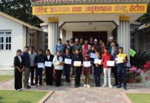 वक्तृत्वकलामा सुप्रिया प्रथम