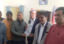 अर्बौं रकम भुक्तानी नगरेपछि निर्माण व्यवसायीद्वारा चरणबद्ध आन्दोलन घोषणा