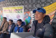 हेटौँडा–१२ मा वडाध्यक्ष कप भलिबल हुँदै, विजेताले ५० हजार पाउने