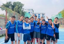 नगरस्तरीय क्रिकेटको उपाधि आधुनिकलाई, फुटबल हेटौँडा एकेडेमीले जित्यो, बास्केटबलको उपाधि नवोदयलाई