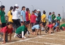 सोलिड्यारिटी इन्टरनेशनल एकेडेमीको खेलकुद कार्यक्रम सुरु