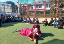 नाटक मञ्चन प्रतियोगिता सुरु