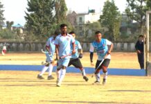 राष्ट्रिय हक्की प्रतियोगिताको सेमीफाइनल समीकरण पूरा