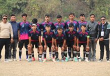 कैलाश अध्यक्ष कप फुटबलका लागि १० र ८ नम्बर वडा भिड्ने