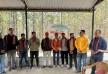 समृद्ध युवाको अध्यक्षमा गौतम