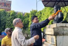 हेटौँडामा पारिजात स्मृति दिवस मनाइयो