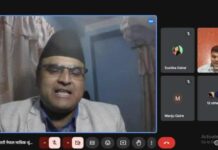 नवसर्जकको नयाँ वर्ष विशेष रचना वाचन