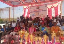 उपमेयरकप भलिबल प्रतियोगिता : सेमीफाइनल समीकरण पूरा