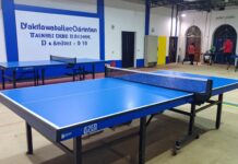 टेबल टेनिस प्रतियोगिता हुँदै