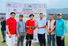 मेयर कप फुटबल प्रतियोगिता आइतबार हेटौँडा–३ र ९ विजयी