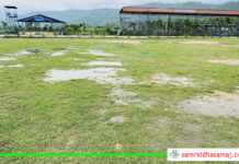 मेयर कप फुटबलअन्तर्गत आजका खेल स्थगित