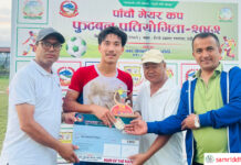 मेयर कप फुटबल प्रतियोगिता, हेटौँडा–७ र ११ विजयी हुँदै सेमीफाइनल प्रवेश