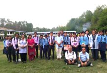 झरना साहित्यिक परिवारद्वारा फरक कार्यक्रम