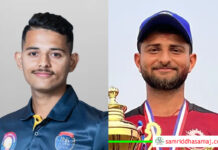 क्यानको २५ मा मकवानपुरका रिजन र शुभ