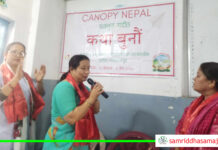 हेटौँडाका तीन विद्यालयमा कथा लेखन कार्यशाला सुरु