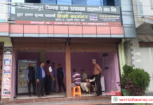 विक्री केन्द्र विस्तार गर्दै दुग्ध सहकारी संघ