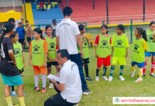 बागमतीमा फुटबल एकेडेमी, वडाबाट १५३ खेलाडी छानिए