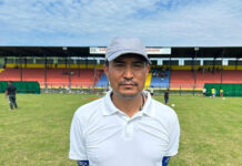 बागमती फुटबल एकेडेमीको मुख्य प्रशिक्षकमा केसी