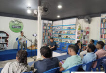 ‘धीमहि’ उपन्यास माथि हेटौँडामा परिचर्चा