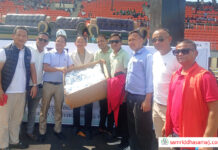 विद्यालयस्तरीय यु–१४ क्वालिफाई फुटबल प्रतियोगिता सुरु