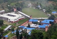 भीमफेदी कारागारका एकतिहाइ कैदीबन्दी अझै बाहिर