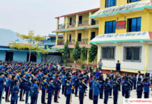 चाडपर्व सकिएपछि मकवानपुरका विद्यालयहरू सञ्चालनमा