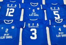 हेटौँडा फुटबल एकेडेमीलाई कोरियाबाट सहयोग