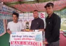 चैनपुर जेसीज मनहरी कप फुटबल, सेमिफाइनल समीकरण पूरा