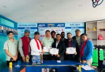 जेसीआई हेटौंडाको जेसीज सप्ताह, वक्तृत्वकला प्रतियोगितामा पराजुली प्रथम