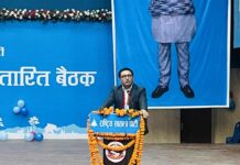 गुटबन्दी र आन्तरिक कलहको मारमा रास्वपा
