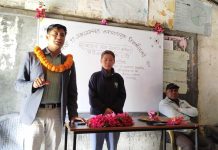 एसईईका परीक्षार्थीलाई खाना र आवासको व्यवस्था हुन्छः अध्यक्ष मुक्तान
