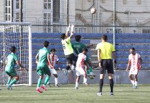 पिप्ले युवा क्लब ‘सी’ डिभिजन प्रवेश गर्न असफल