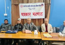 गीतकार किरण खरेललाई बिजुलीमाया वनः श्रेष्ठ सङ्गीत पुरस्कार