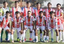 पिप्ले युवा क्लब ‘सी’ डिभिजन छनोटमा जितविहीन