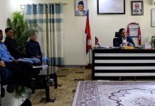 हेटौँडाको सडक विस्तार गर्न विशेष ‘टास्क फोर्स’ गठन