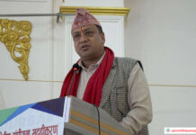 जनता र प्रदेशको आय वृद्धि हुने गरी बजेट बनाउनु आवश्यक : मुख्यमन्त्री बानियाँ