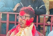 युगचेतना माविको अध्यक्षमा बसन्त