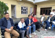 महाधिवेशन छिट्टै गर्नुपर्छः नेपाली कांग्रेस मकवानपुर