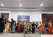 नृत्य प्रतियोगितामा मारिना, सुपेक्षा र सिम्रन उत्कृष्ट