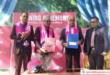 जनकपुर बोल्ट्ससँग म्यानेजमेन्टको सहकार्य निरन्तर