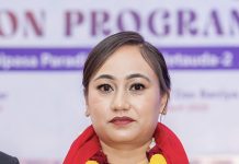 जेसीआई हेटौँडा लेडीको अध्यक्षमा नम्रता