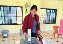 नेकपा एमालेको महाधिवेशन, प्रतिनिधि छान्न मकवानपुरमा एमालेमा मतदान