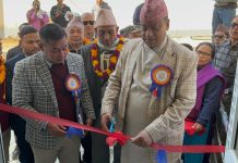 स्वास्थ्यमा नागरिकको पहुँच वृद्धि गर्न सरकार गम्भिर छ : मुख्यमन्त्री बानियाँ