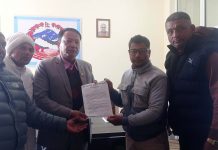 शिवम् सिमेन्टको प्रदूषण रोक्न स्वास्थ्य मन्त्रालयलाई ध्यानाकर्षण