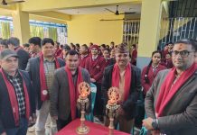 बालजागृतिले विद्यार्थीका लागि संयुक्त राष्ट्रसंघीय नमूना महासभाको आयोजना