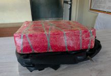 लागूऔषध गाँजासहित राक्सिराङका सुमन पक्राउ