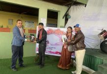 पुनस्र्थापना केन्द्रमा कफी बनाउने तालिम