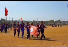 ज्ञानोदय बालबाटिकाको खेल सप्ताह सुरु