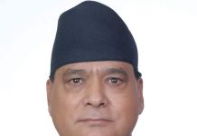 ओलीविरुद्ध उभिँदा लगातार किनारामा परेका अरुण नेपाल
