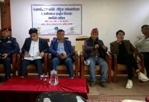 पत्रकारलाई एकदिवसीय तालिम